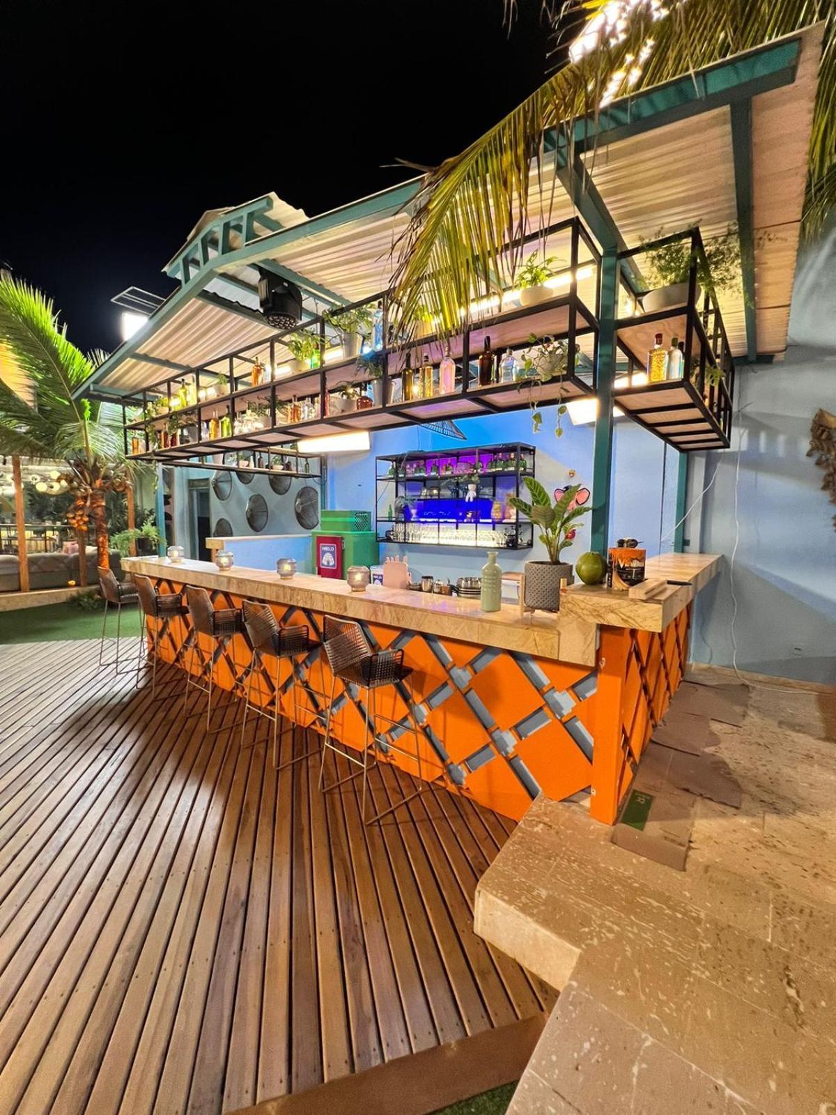 Coco Beach Cartagena Kültér fotó