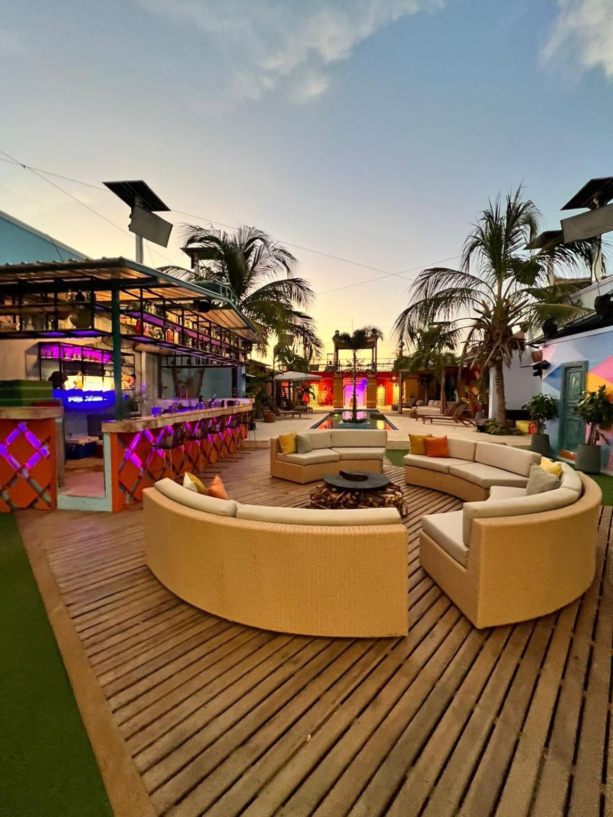 Coco Beach Cartagena Kültér fotó