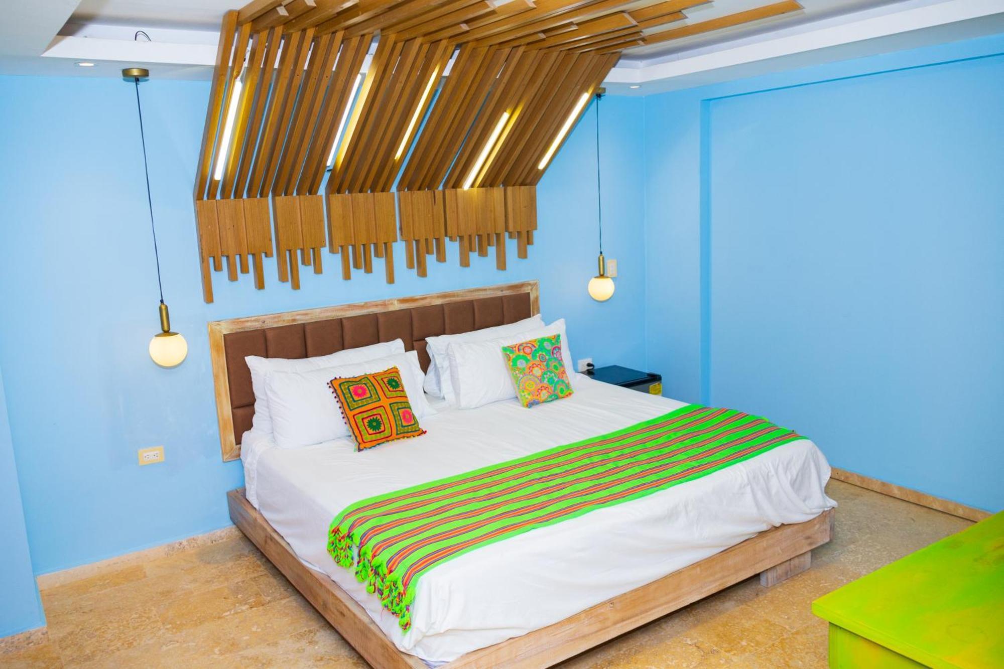Coco Beach Cartagena Kültér fotó