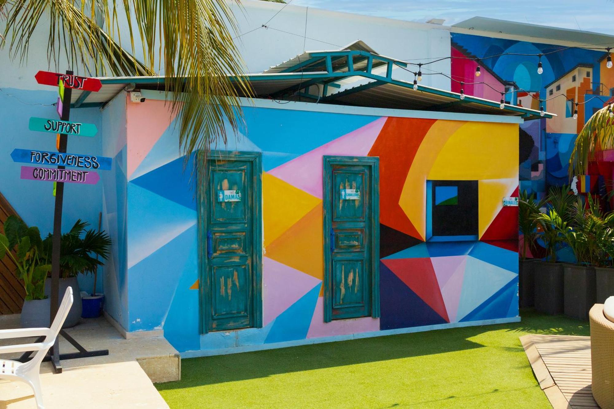 Coco Beach Cartagena Kültér fotó