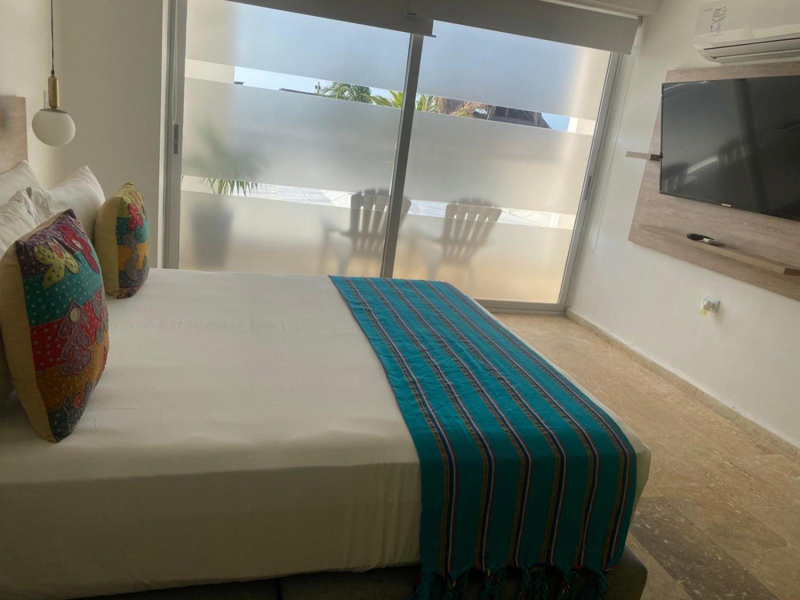Coco Beach Cartagena Szoba fotó