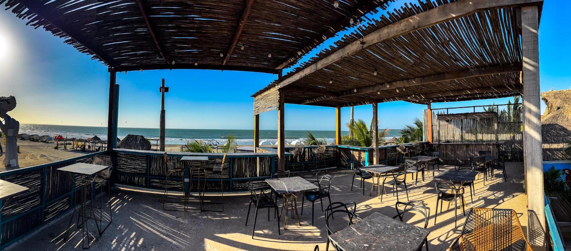 Coco Beach Cartagena Kültér fotó