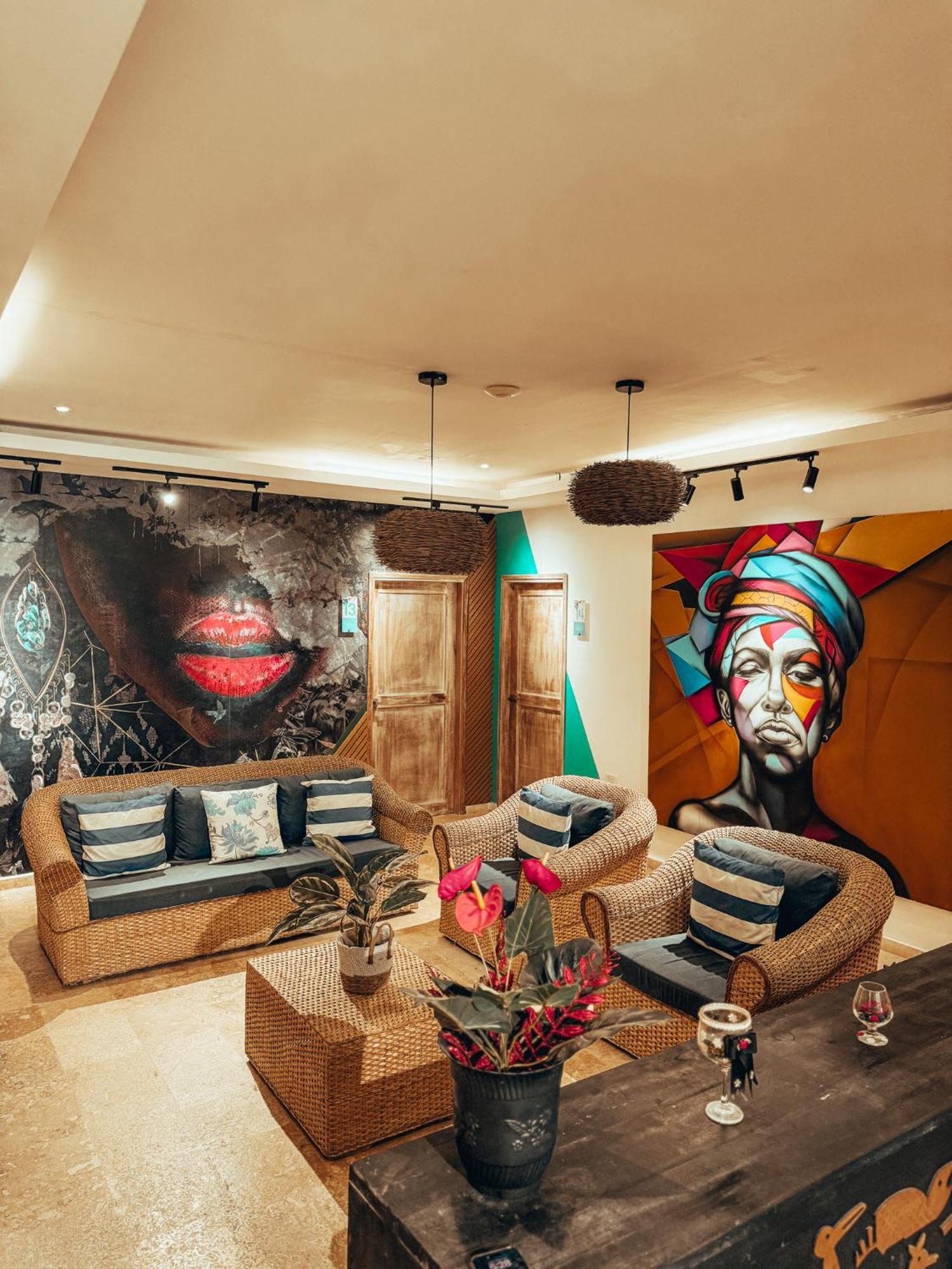 Coco Beach Cartagena Kültér fotó