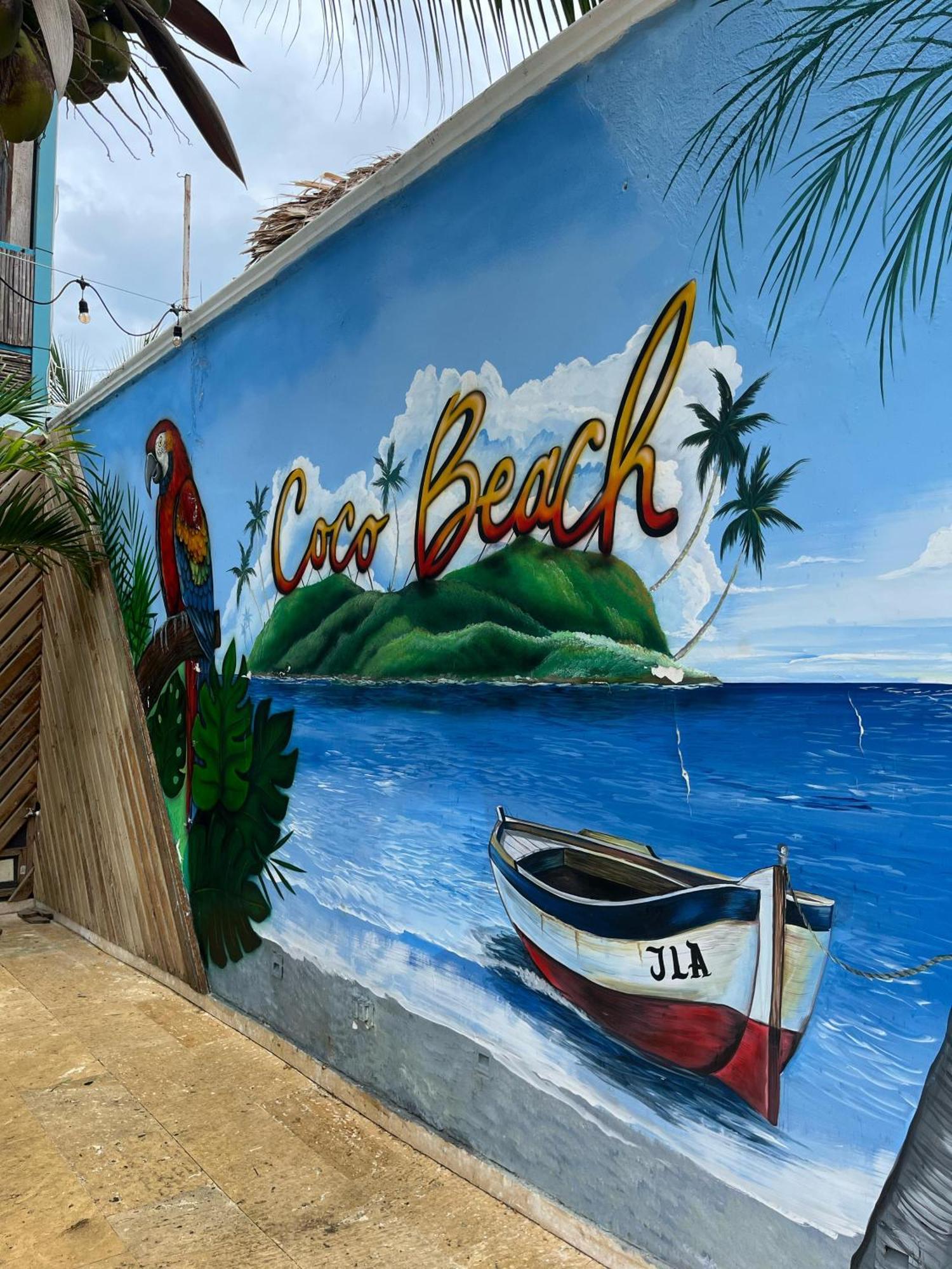 Coco Beach Cartagena Kültér fotó